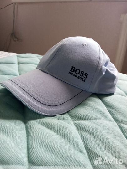 Бейсболка Hugo boss оригинал