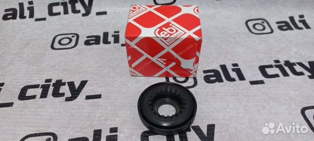 Подшипник опоры амортизатора поло Febi