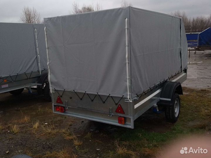 Прицеп 3.05#1.5 для легкового автомобиля от пфс