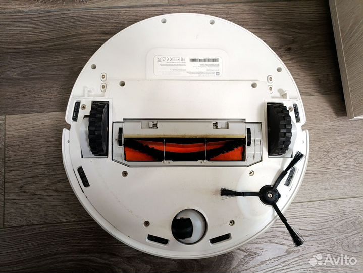 Робот пылесос xiaomi mi robot vacuum mop 2 pro