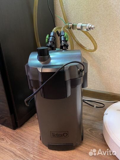 Внешний фильтр tetra ex 800 plus