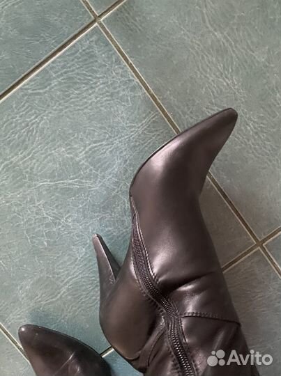 Сапоги 37 размер