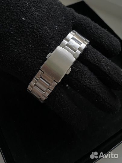 Мужские часы Casio серебро
