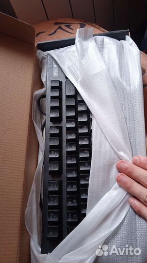 Игровая клавиатура cliff