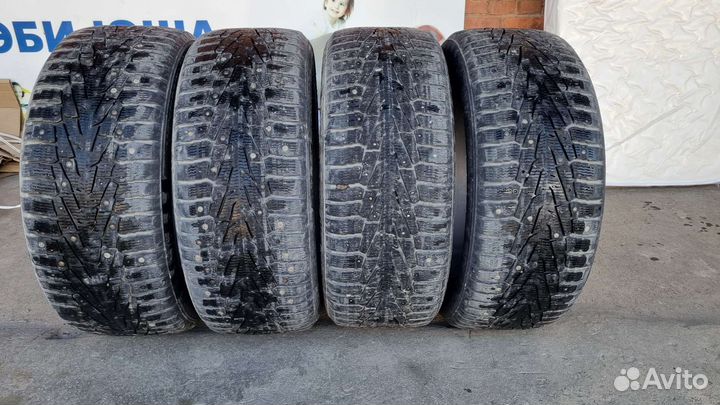Nokian Tyres Hakkapeliitta 7 SUV 265/50 R20
