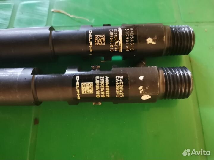 Форсунки delphi