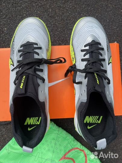 Футбольные шиповки Nike Zoom Mercurial Vapor 15 TF