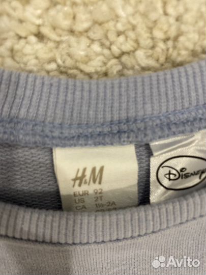 Костюм H&M 92
