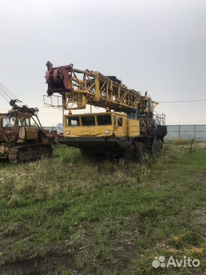 Буровое оборудование