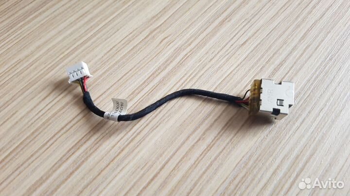 Разъем питания для HP Pavilion G6, G6-1000, G6 G7
