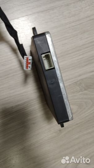 Блок управления беспроводной зарядкой GM 23451285