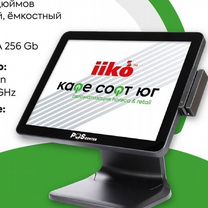 Сенсорный моноблок poscenter POS101 8Gb / SSD 256