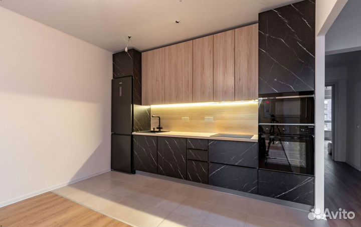 Кухни на заказ любой сложности