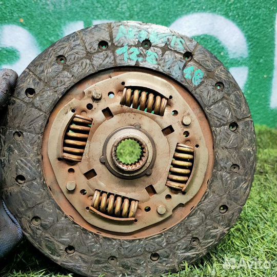 Диск сцепления Toyota Avensis 1zzfe