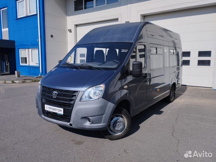 ГАЗ ГАЗель Next 2.8 МТ, 2017, 57 803 км