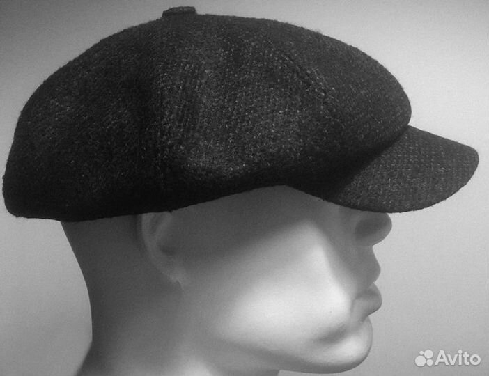 Кепка Гарлем крап, восьмиклинка новая