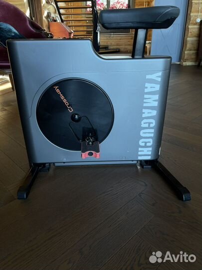 Велотренажер yamaguchi crossway