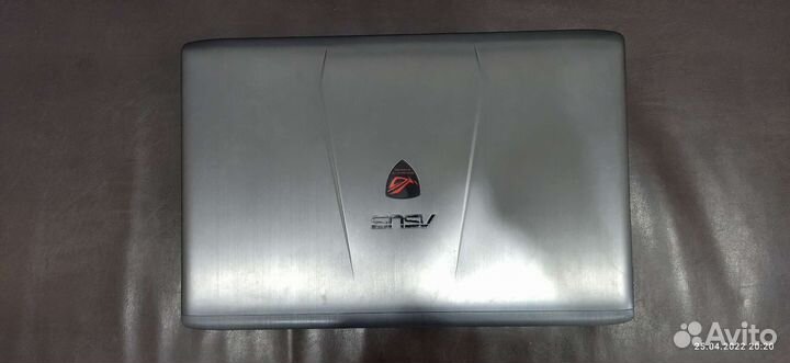 Игровой ноутбук 17.3