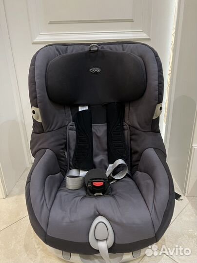 Автомобильное кресло britax romer trifix