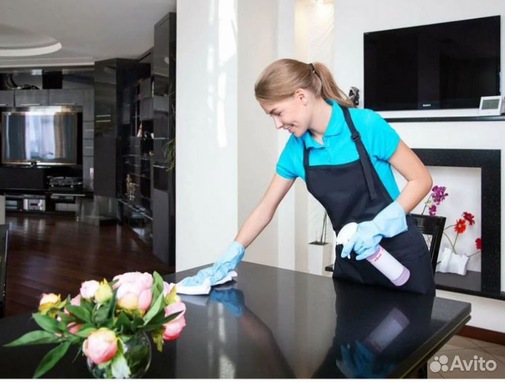 Домработница- повар с проживанием