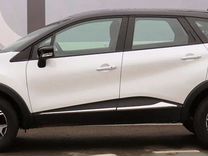 Renault Captur 1.3 MT, 2021, 5 900 км, с пробегом, цена 1 800 000 руб.