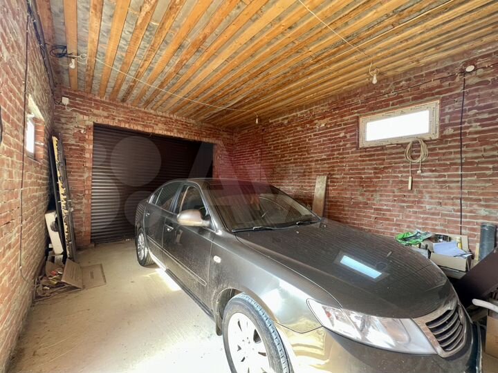 Дом 131 м² на участке 5 сот.