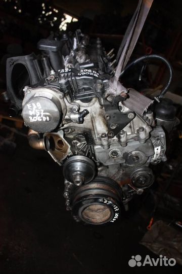Двигатель BMW 5-series E39 рестайлинг 3.0