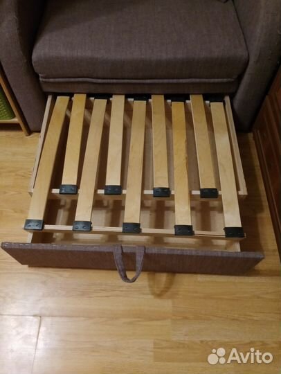 Кресло кровать бу 2 шт
