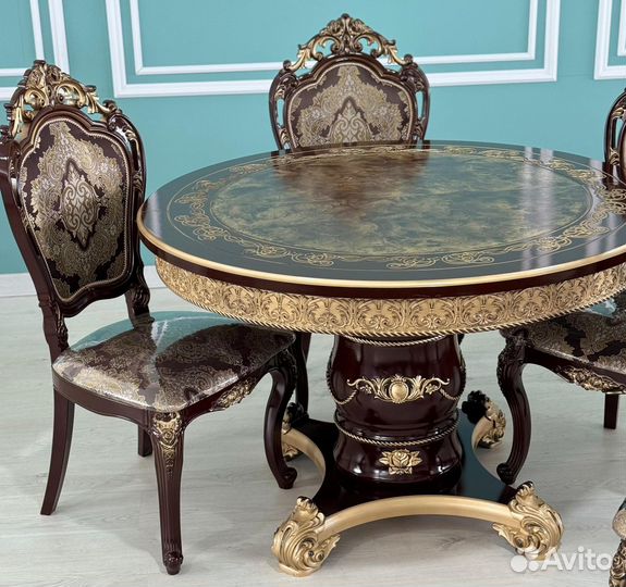 Стол Голд (круглый)