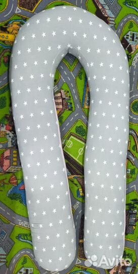 Подушка для беременных и кормящих