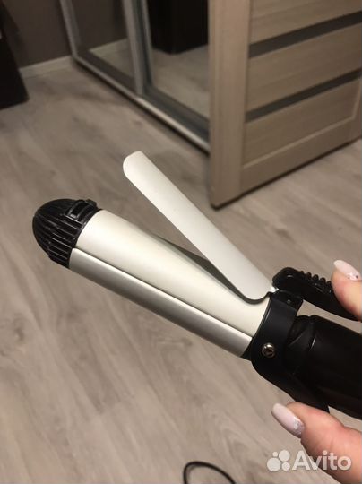 Плойка, щипцы, утюжок Babyliss