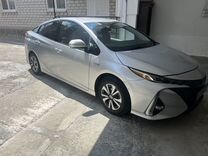 Toyota Prius PHV 1.8 CVT, 2017, 178 000 км, с пробегом, цена 1 700 000 руб.