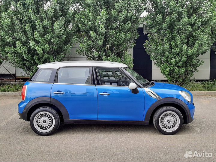 MINI Cooper Countryman 1.6 AT, 2013, 130 000 км