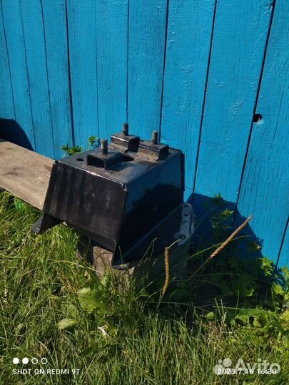 Кронштейн запаски