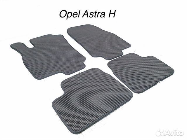 Коврики Opel Astra H Эва