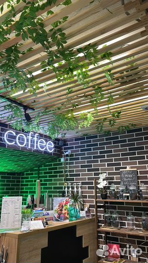 Кофейня готовый бизнес ВДНХ