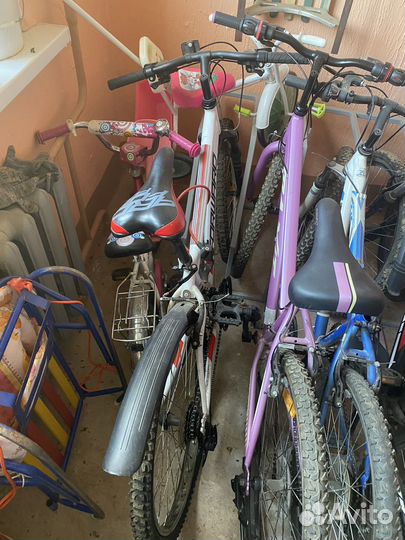 Велосипед бу