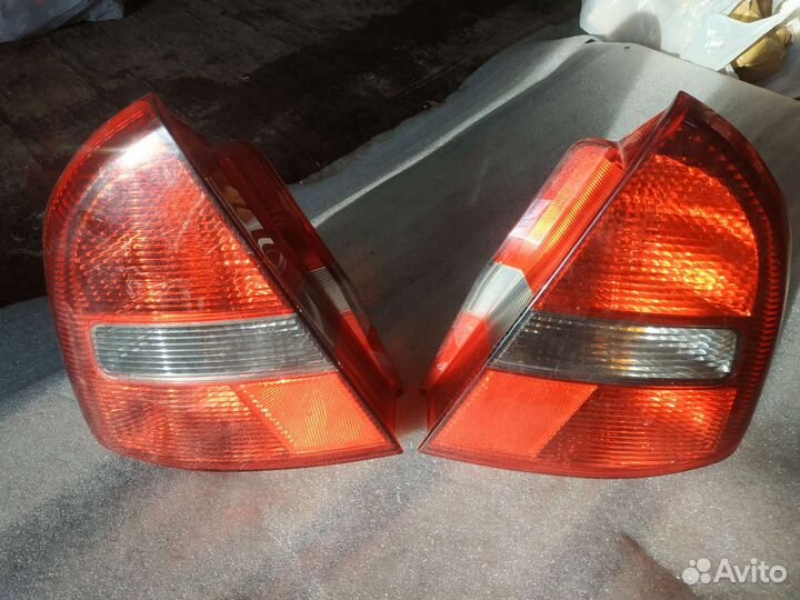 Фонарь задний левый Каризма