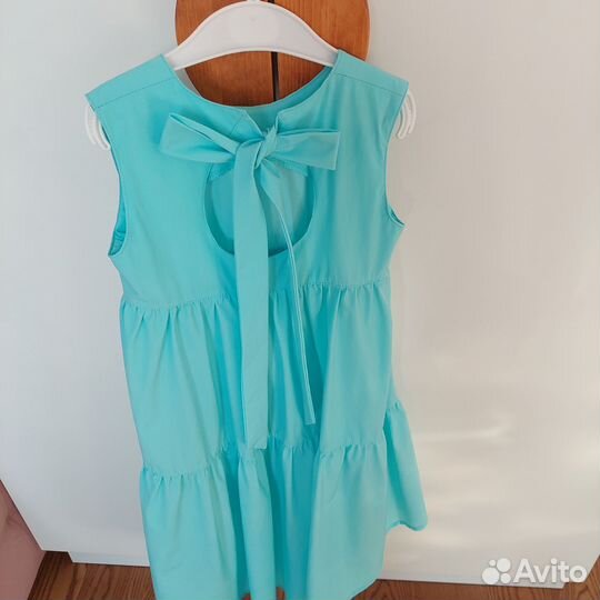 Платье сарафан 104 - 116