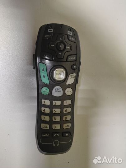 Пульт ду Range Rover