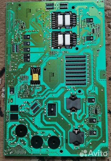 Блок питания LG 42LX6500, eay60803203