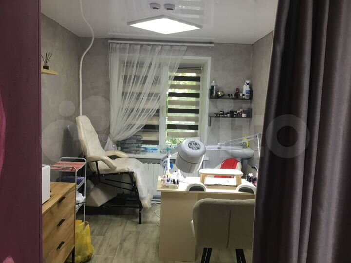 Свободного назначения, 50.4 м²