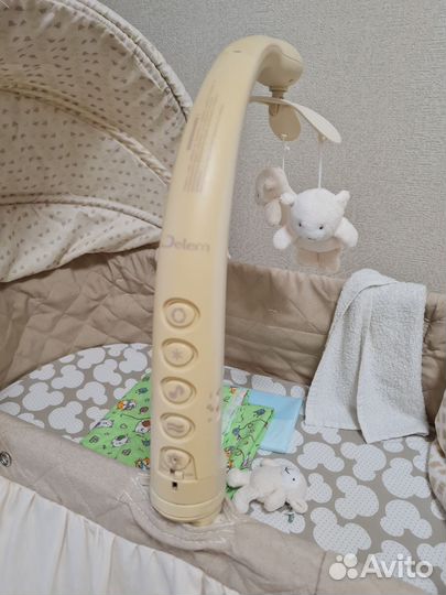 Люлька колыбель