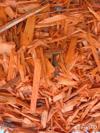 Щепа декоративная 60 л