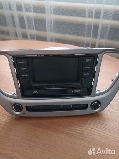 Автомагнитолы