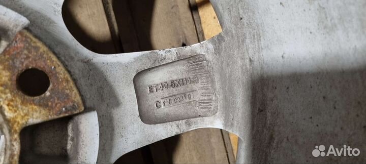 Продам диски