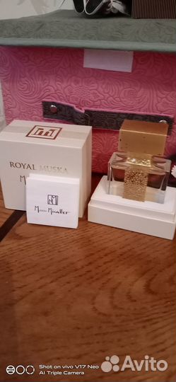 Micallef royal Muska