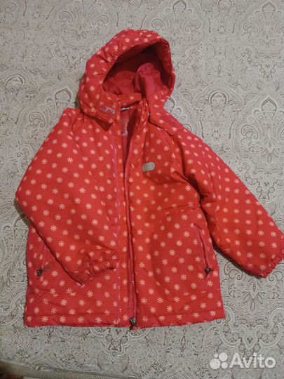 Куртка детская