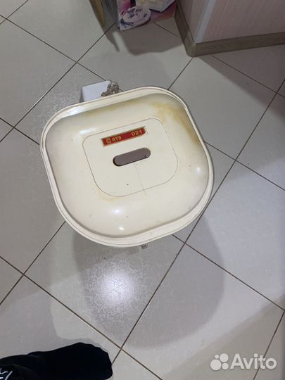 Стиральная машина малютка