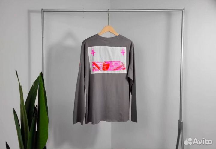 Свитшот Cav Empt кресты